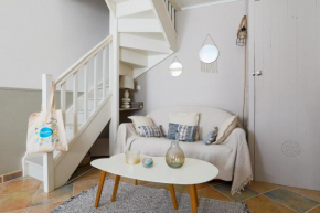 Maison pour 4 à Ars-en-Ré entre port et plage
